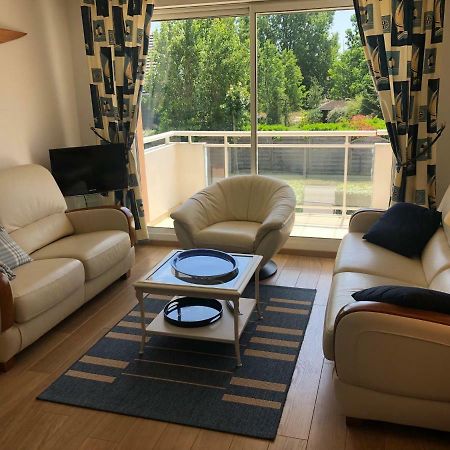 Le Fairway Apartament Stella-Plage Zewnętrze zdjęcie