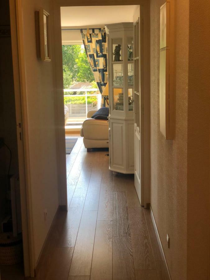 Le Fairway Apartament Stella-Plage Zewnętrze zdjęcie