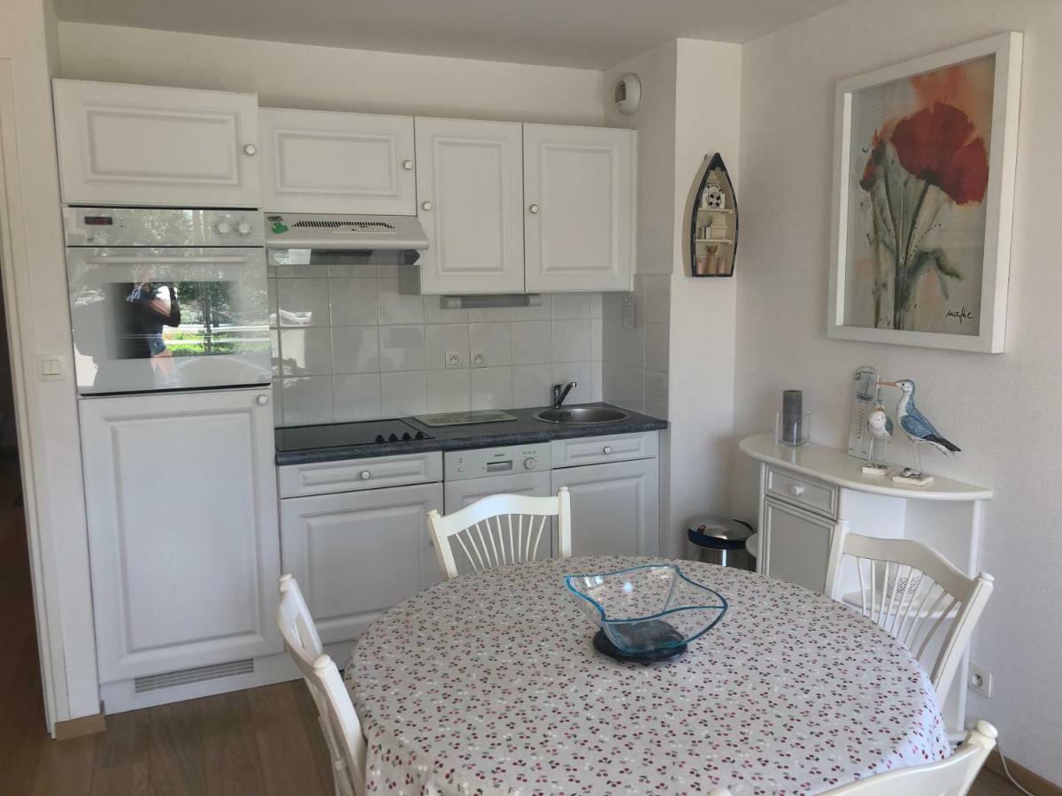 Le Fairway Apartament Stella-Plage Zewnętrze zdjęcie