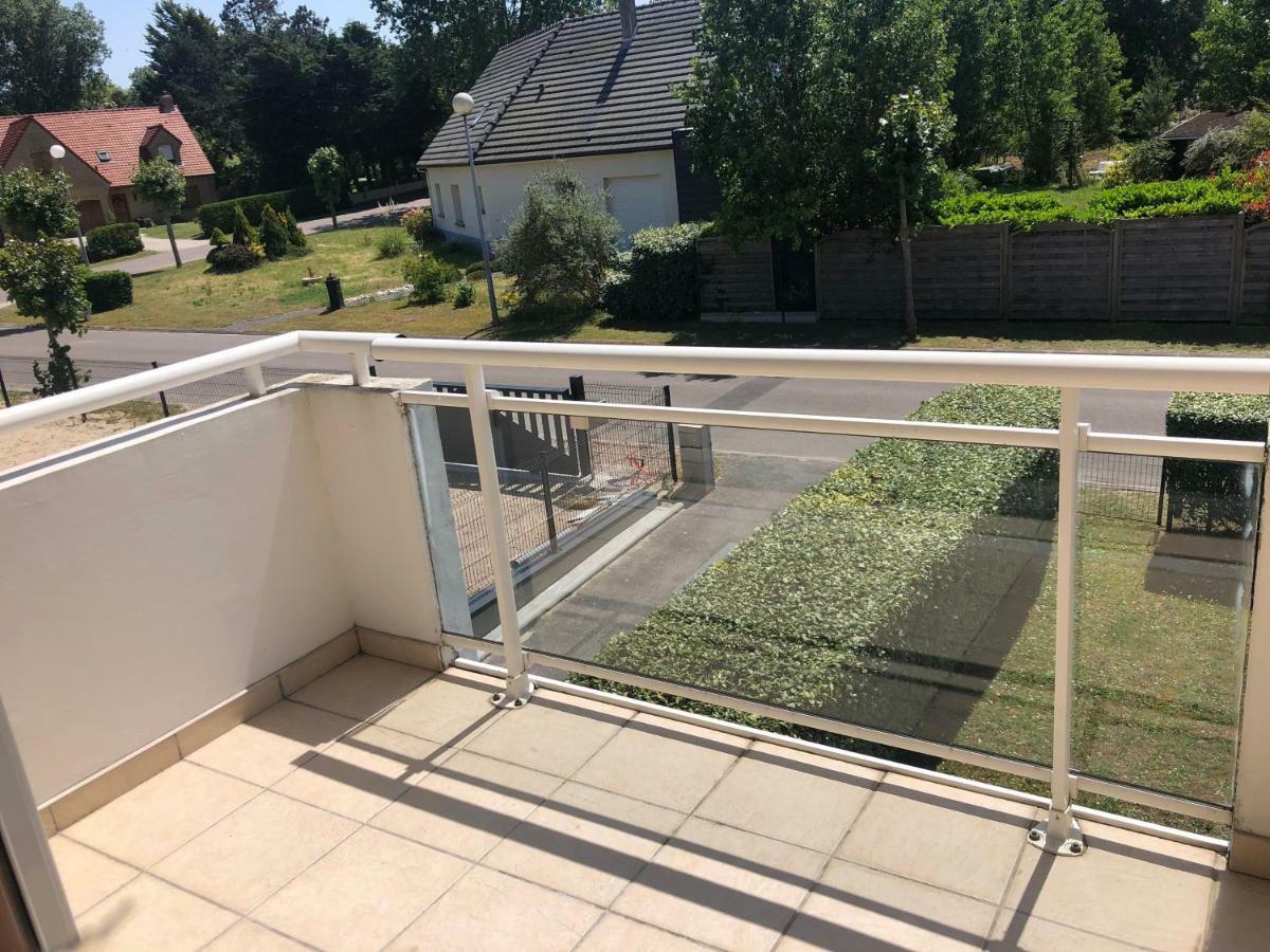 Le Fairway Apartament Stella-Plage Zewnętrze zdjęcie