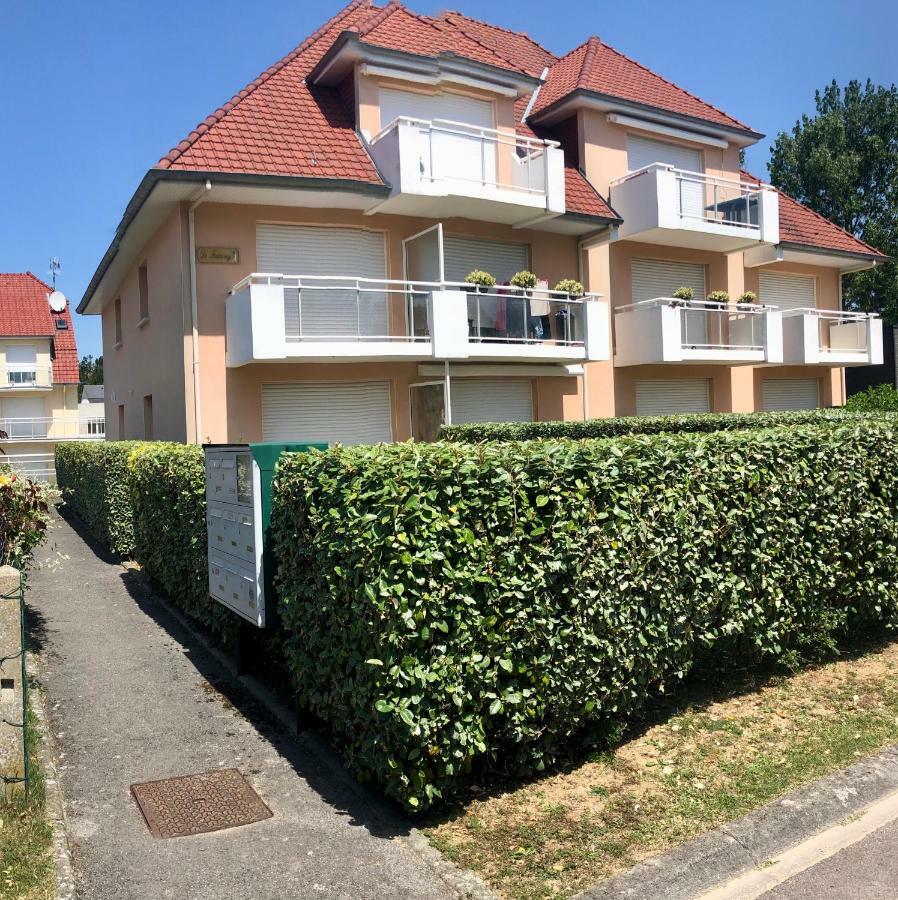 Le Fairway Apartament Stella-Plage Zewnętrze zdjęcie