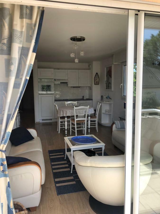 Le Fairway Apartament Stella-Plage Zewnętrze zdjęcie