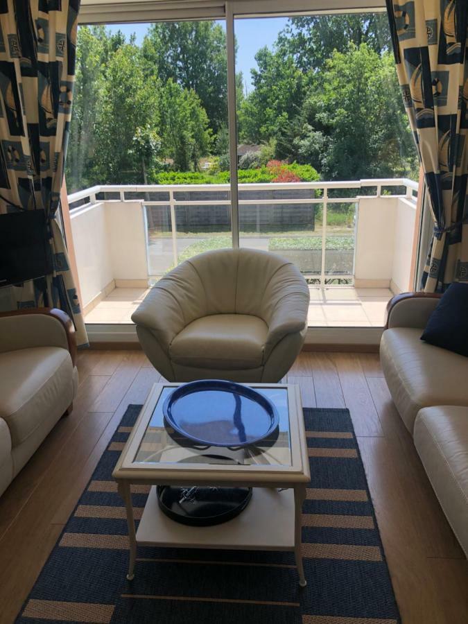 Le Fairway Apartament Stella-Plage Zewnętrze zdjęcie