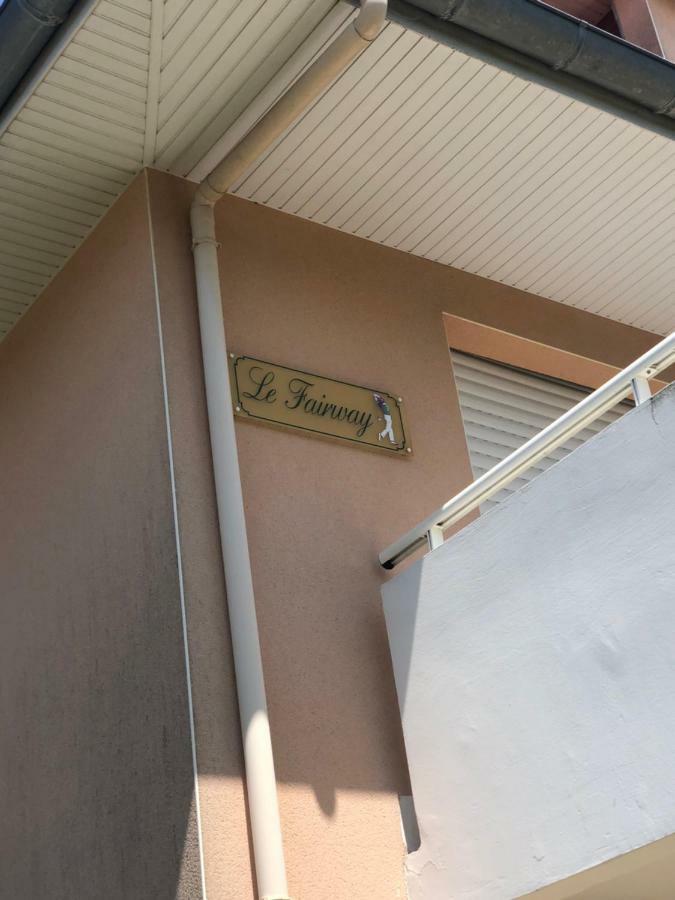 Le Fairway Apartament Stella-Plage Zewnętrze zdjęcie